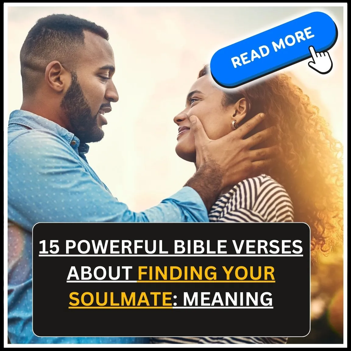 bible verses about finding your soulmate