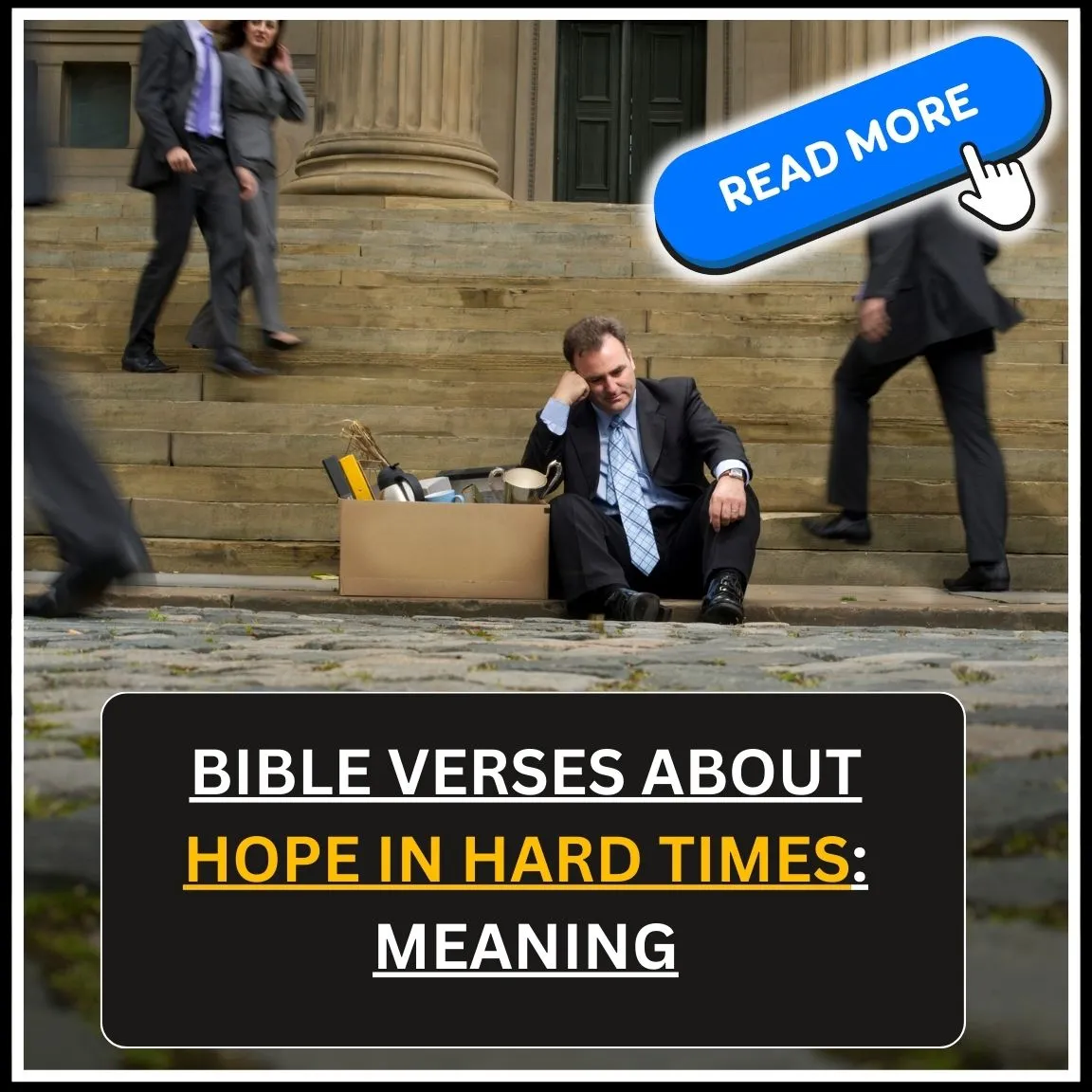 bible verses about hope in hard times