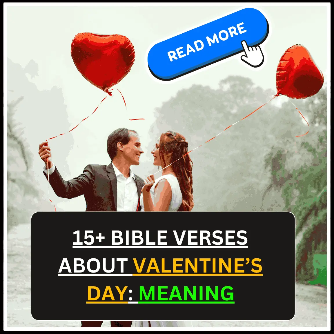 bible verses about valentine's day
