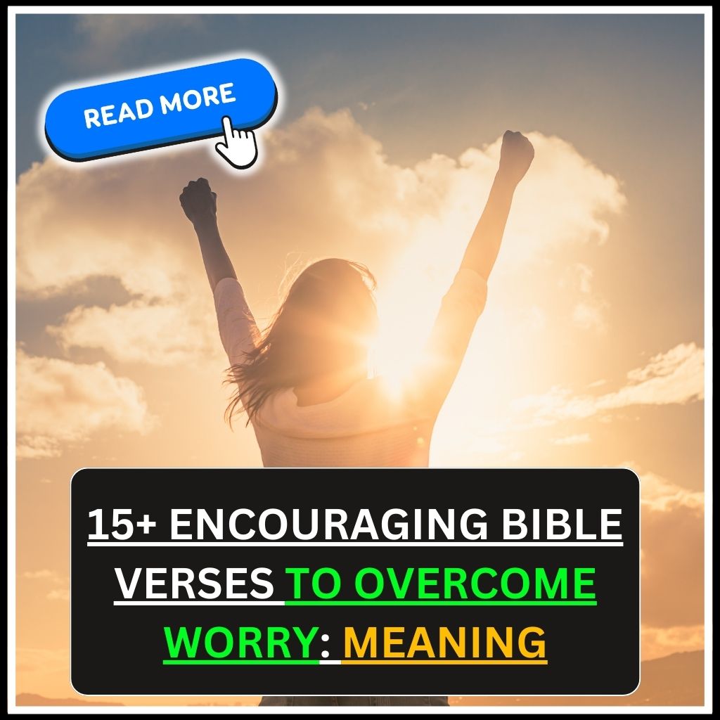encouraging bible verses