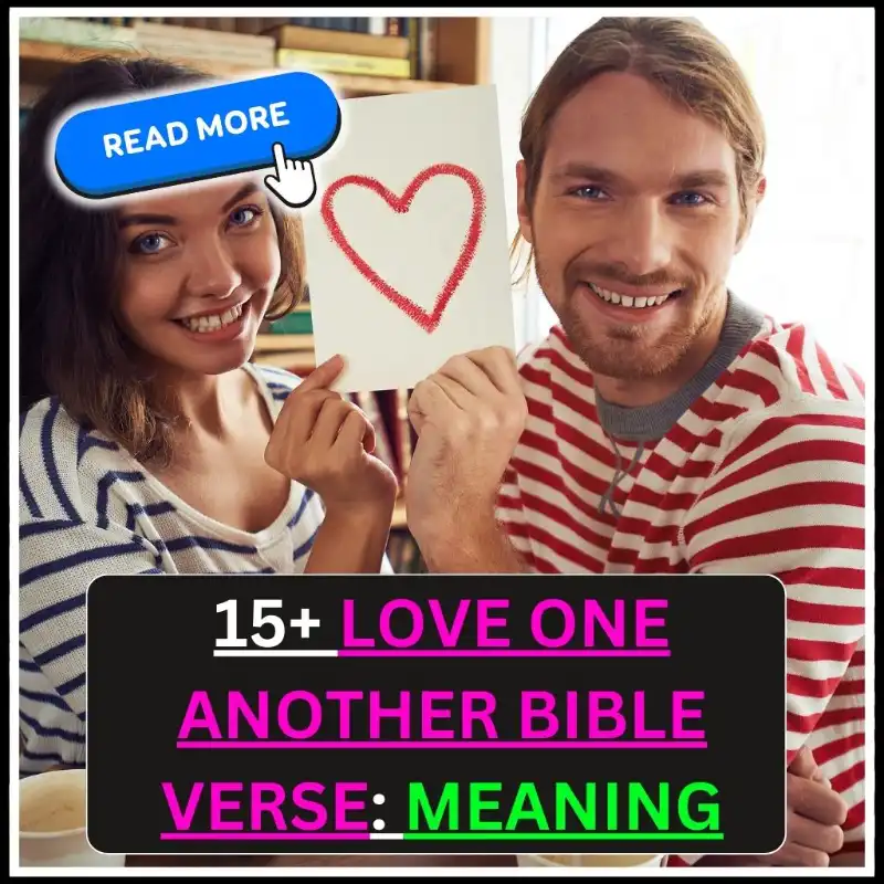 love one another bible verse