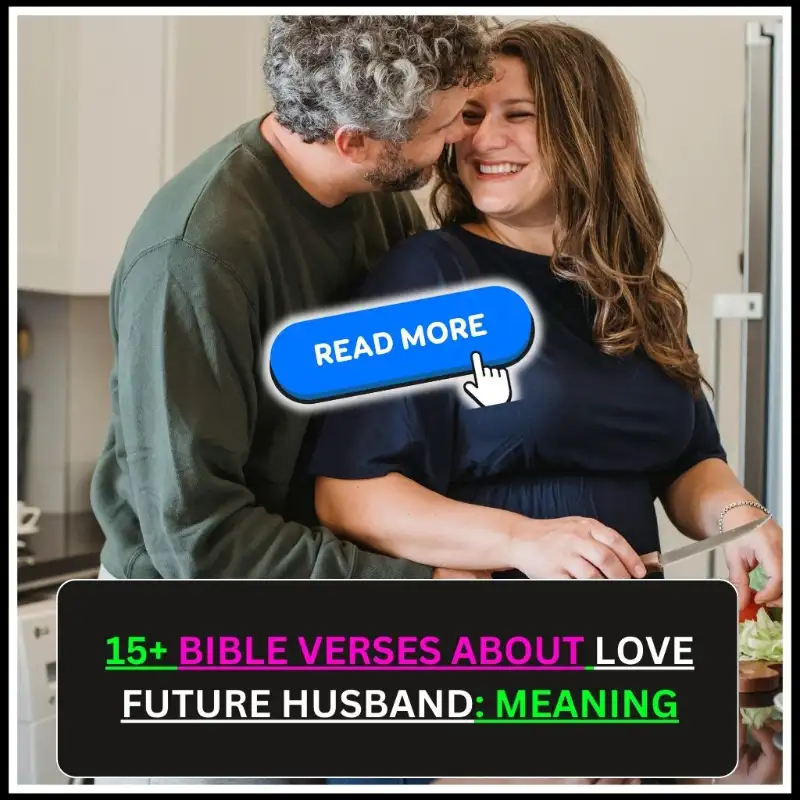 Bible Verses About Love Future Husband
