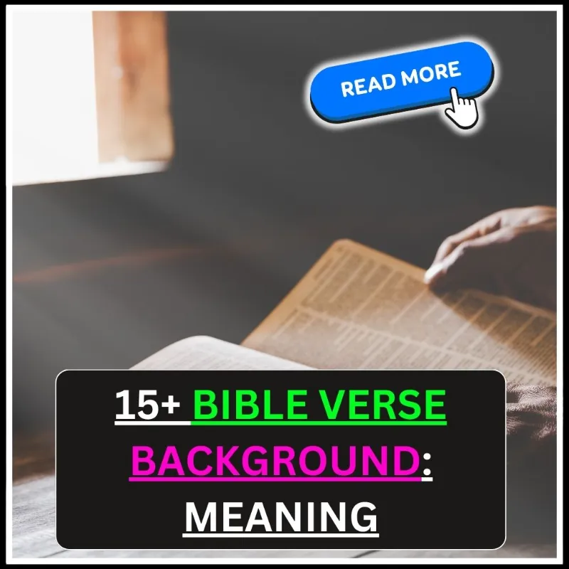 bible verse background