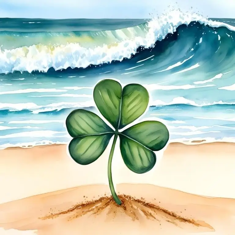 3 leaf clover spiritual meaning