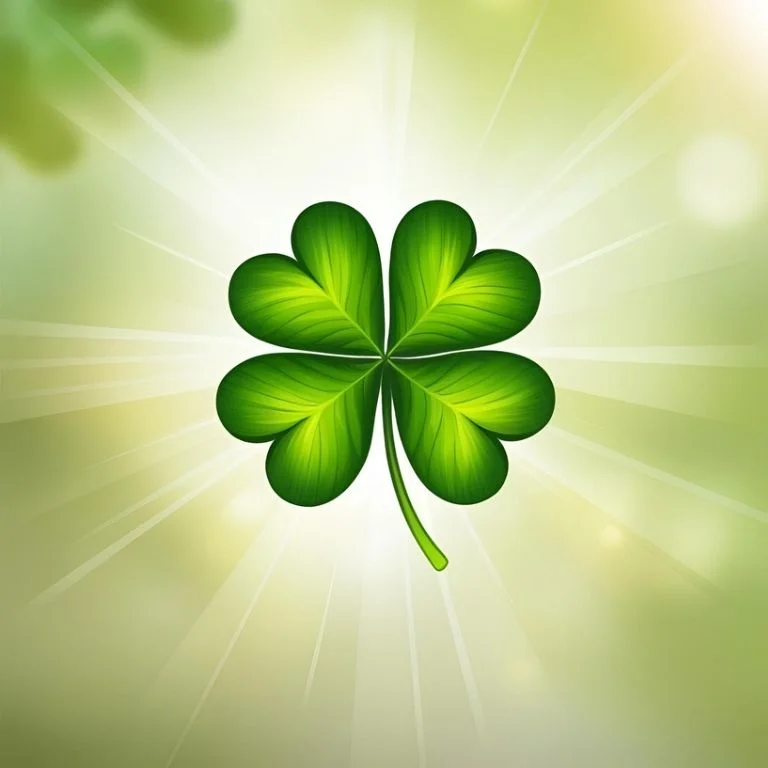 four leaf clover spiritual meaning