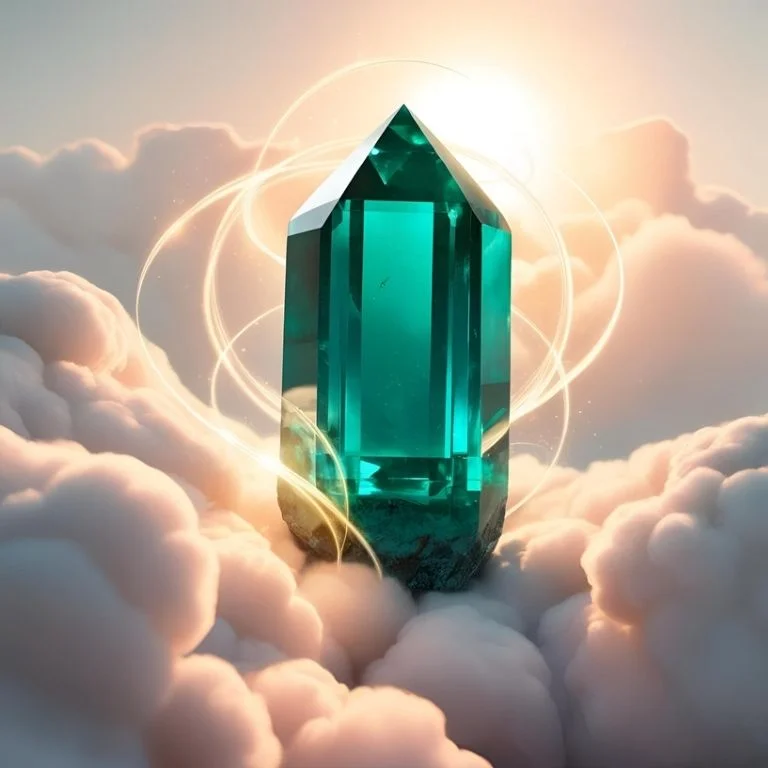 spiritual meaning of emerald